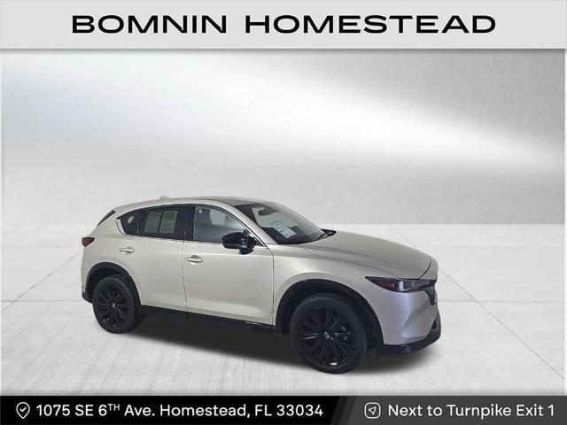 2024 Mazda CX-5 2.5 Turbo Premium