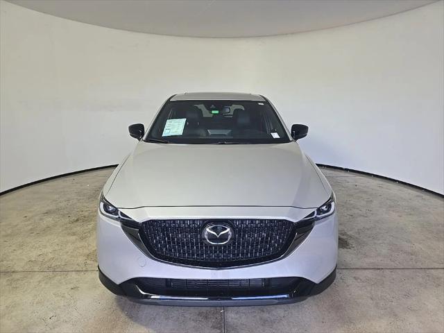 2024 Mazda CX-5 2.5 Turbo Premium