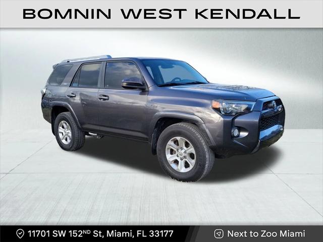 2015 Toyota 4Runner SR5