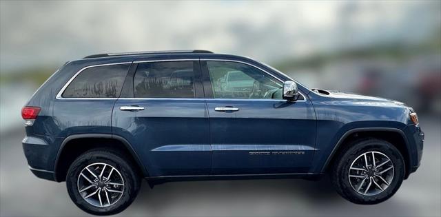 2021 Jeep Grand Cherokee Limited 4x4
