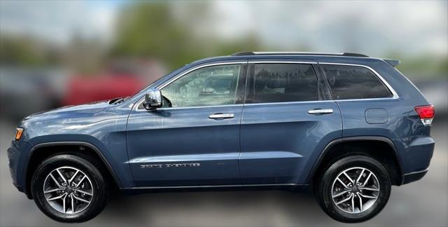 2021 Jeep Grand Cherokee Limited 4x4