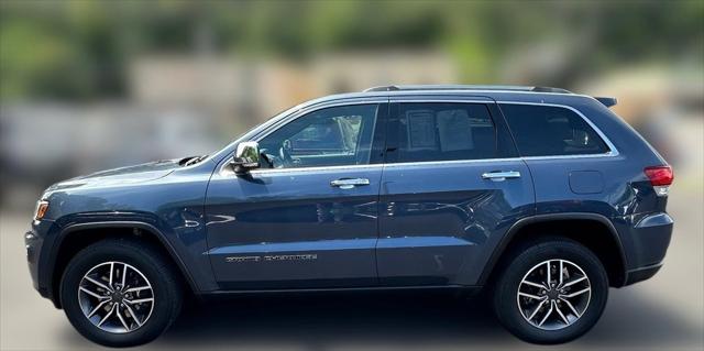 2021 Jeep Grand Cherokee Limited 4x4