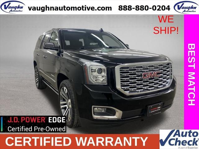 2018 GMC Yukon Denali