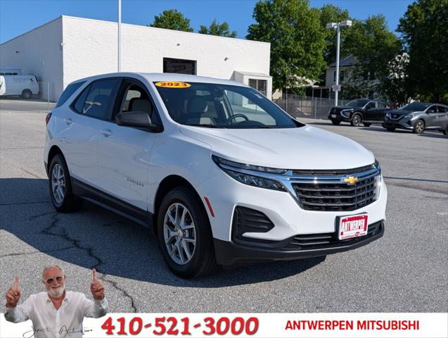 2023 Chevrolet Equinox AWD LS