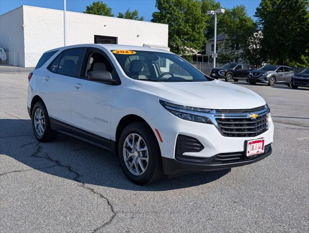 2023 Chevrolet Equinox AWD LS