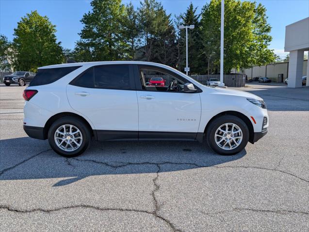2023 Chevrolet Equinox AWD LS
