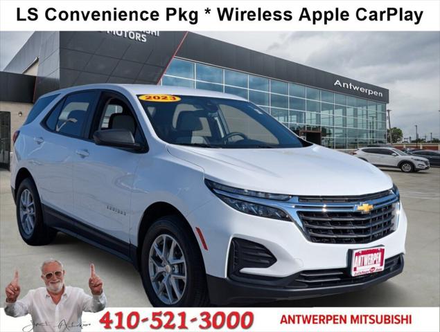 2023 Chevrolet Equinox AWD LS