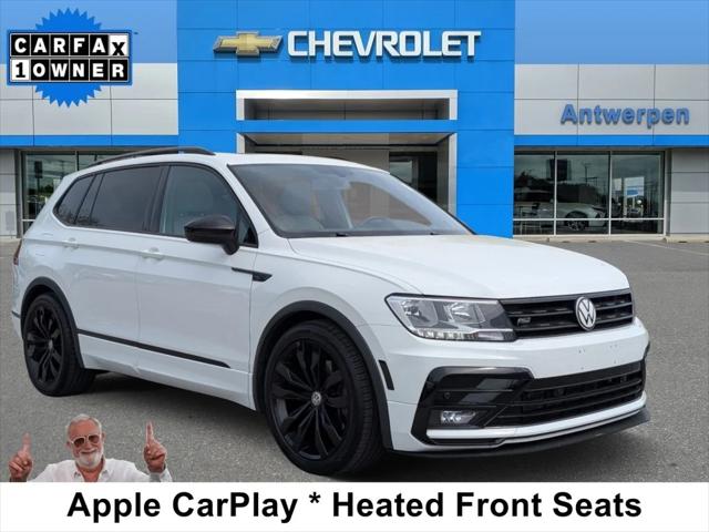 2020 Volkswagen Tiguan 2.0T SE