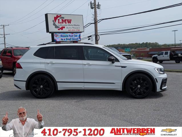 2020 Volkswagen Tiguan 2.0T SE