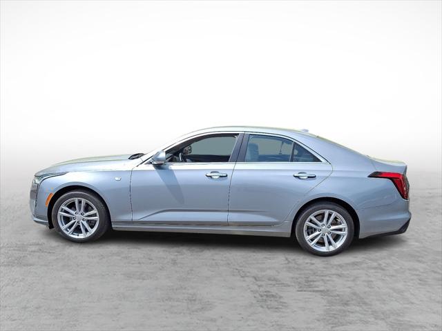 2023 Cadillac CT4 Luxury