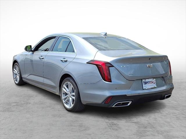 2023 Cadillac CT4 Luxury