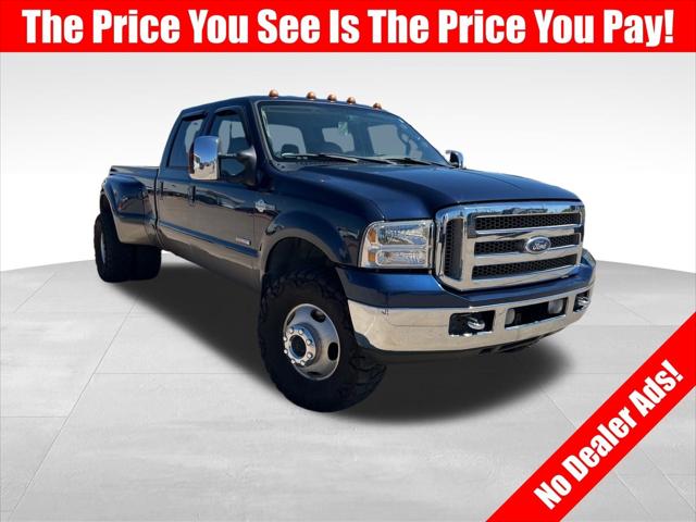 2007 Ford F-350 LARIAT