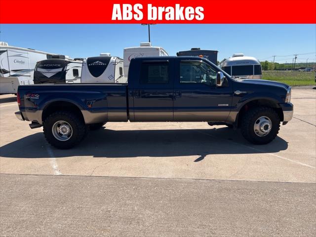 2007 Ford F-350 LARIAT