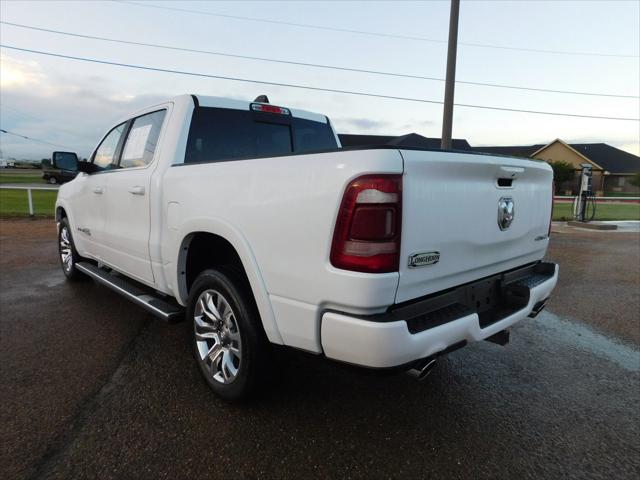 2023 RAM 1500 Limited Longhorn Crew Cab 4x4 57 Box