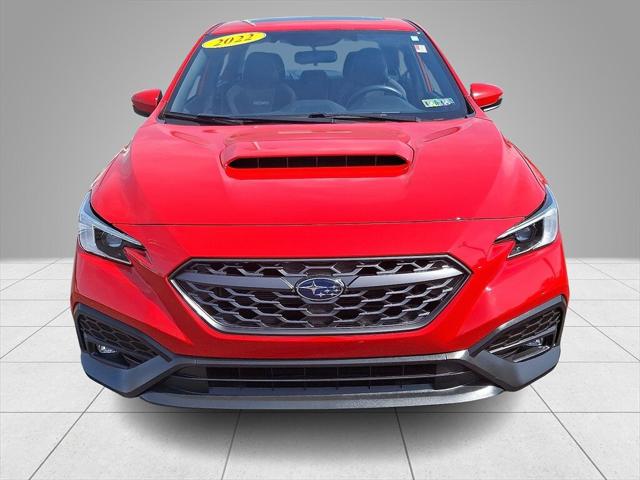 2022 Subaru WRX GT