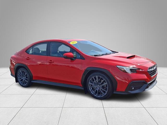 2022 Subaru WRX GT