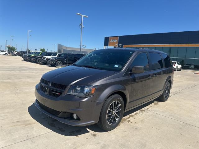 2019 Dodge Grand Caravan GT
