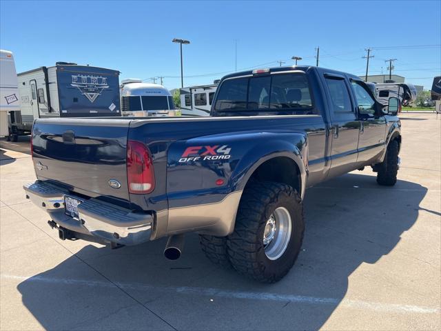 2007 Ford F-350 LARIAT