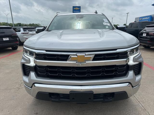 2022 Chevrolet Silverado 1500 4WD Crew Cab Short Bed LT with 2FL