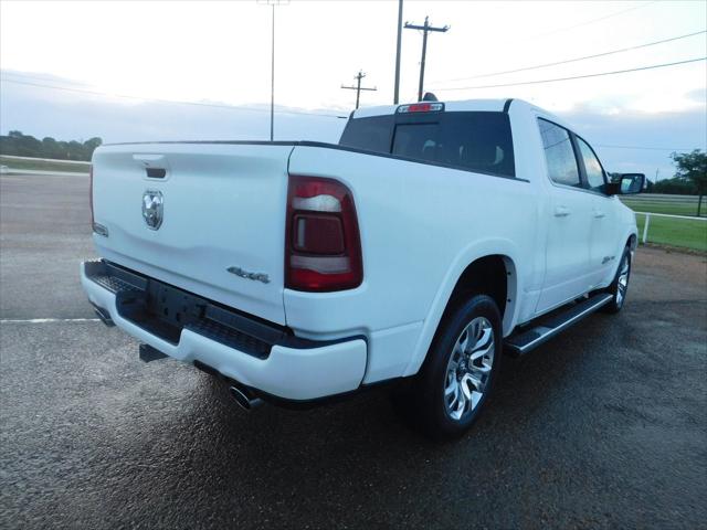 2023 RAM 1500 Limited Longhorn Crew Cab 4x4 57 Box