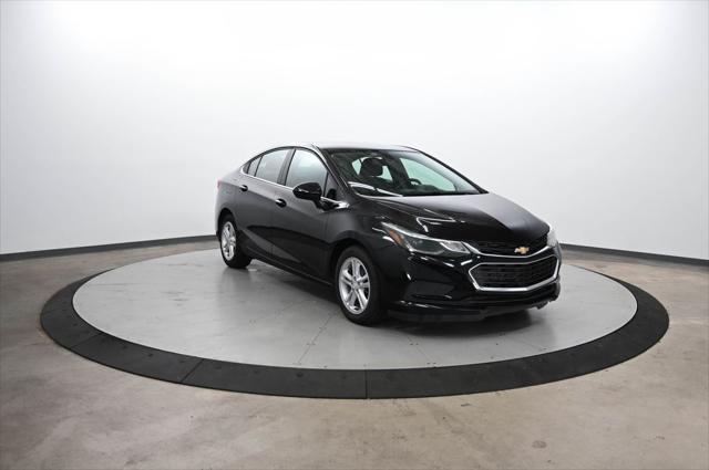 2018 Chevrolet Cruze LT Auto