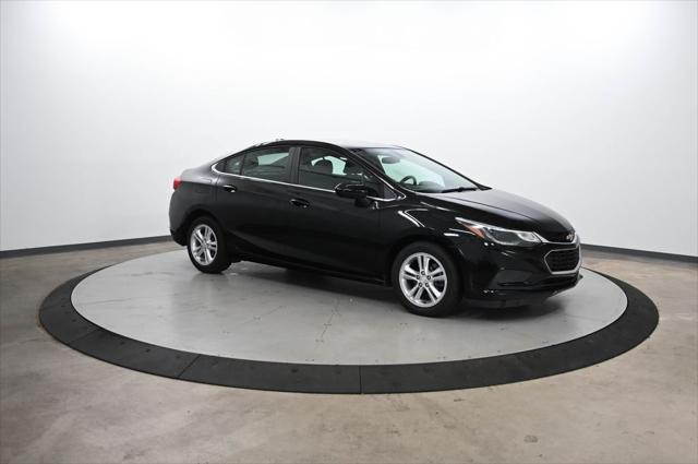 2018 Chevrolet Cruze LT Auto