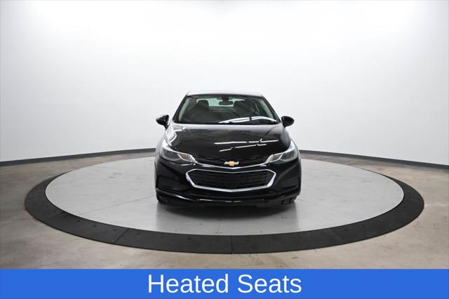 2018 Chevrolet Cruze LT Auto