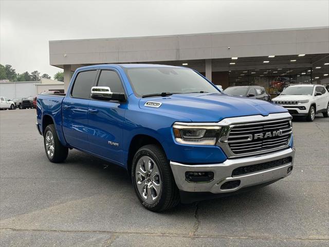 2023 RAM 1500 Laramie Crew Cab 4x4 57 Box
