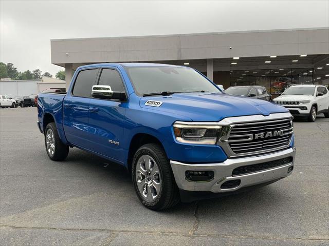 2023 RAM 1500 Laramie Crew Cab 4x4 57 Box