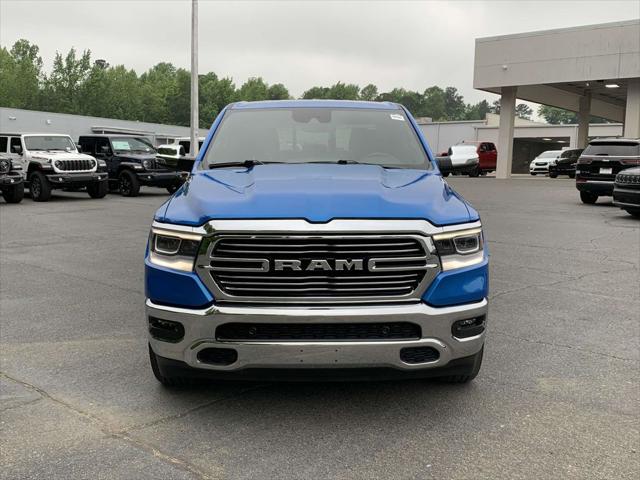 2023 RAM 1500 Laramie Crew Cab 4x4 57 Box