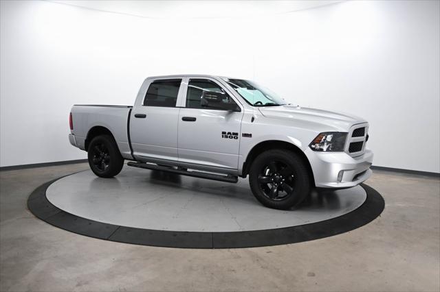 2018 RAM 1500 Express Crew Cab 4x2 57 Box