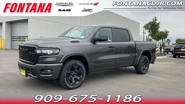 2025 RAM Ram 1500 RAM 1500 BIG HORN CREW CAB 4X2 57 BOX