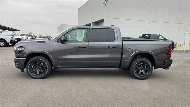 2025 RAM Ram 1500 RAM 1500 BIG HORN CREW CAB 4X2 57 BOX