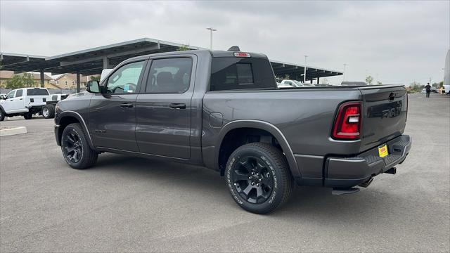2025 RAM Ram 1500 RAM 1500 BIG HORN CREW CAB 4X2 57 BOX