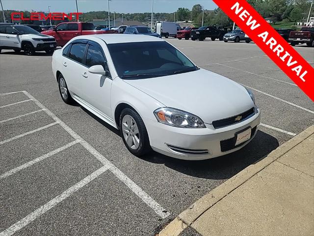 2010 Chevrolet Impala LS