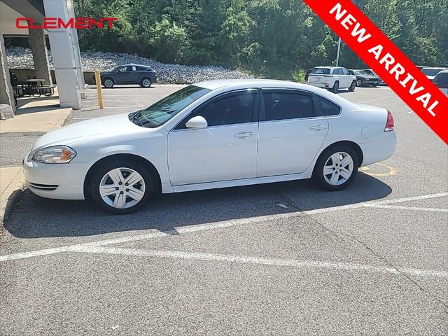 2010 Chevrolet Impala LS