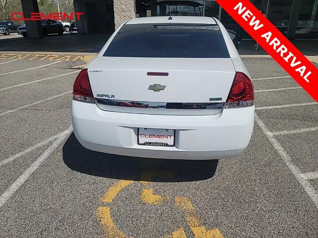 2010 Chevrolet Impala LS
