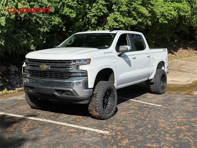 2019 Chevrolet Silverado 1500 LT