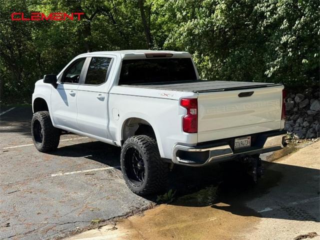 2019 Chevrolet Silverado 1500 LT