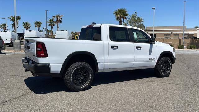 2025 RAM Ram 1500 RAM 1500 REBEL CREW CAB 4X4 57 BOX