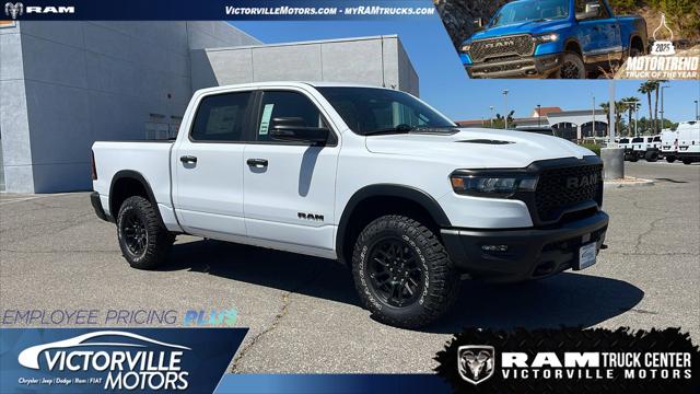 2025 RAM Ram 1500 RAM 1500 REBEL CREW CAB 4X4 57 BOX