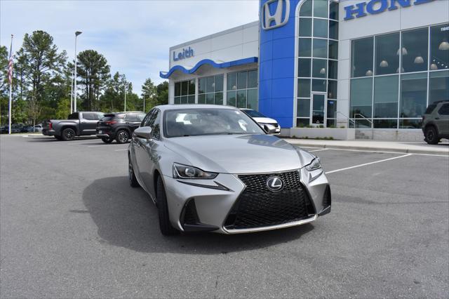 2019 Lexus IS 300 
