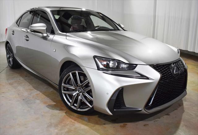 2019 Lexus IS 300 