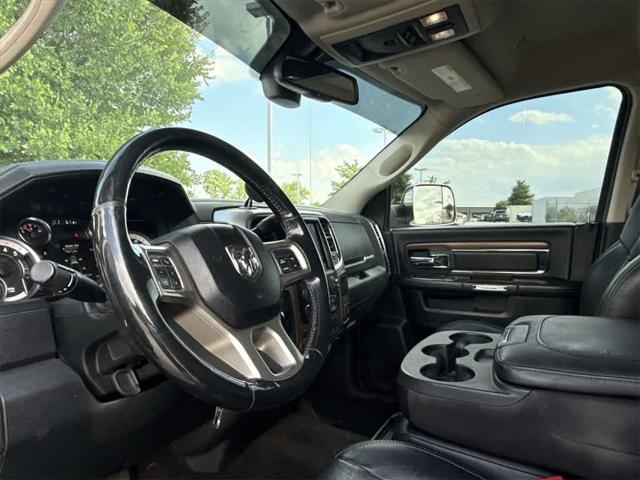 2018 RAM 2500 Laramie Crew Cab 4x4 64 Box