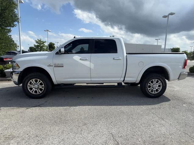 2018 RAM 2500 Laramie Crew Cab 4x4 64 Box