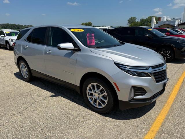 2022 Chevrolet Equinox AWD LT