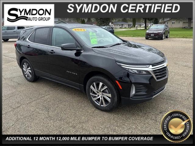 2023 Chevrolet Equinox AWD LT