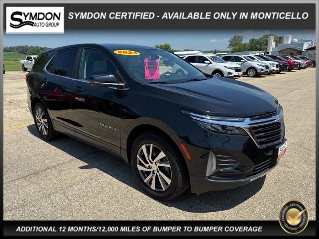 2023 Chevrolet Equinox AWD LT