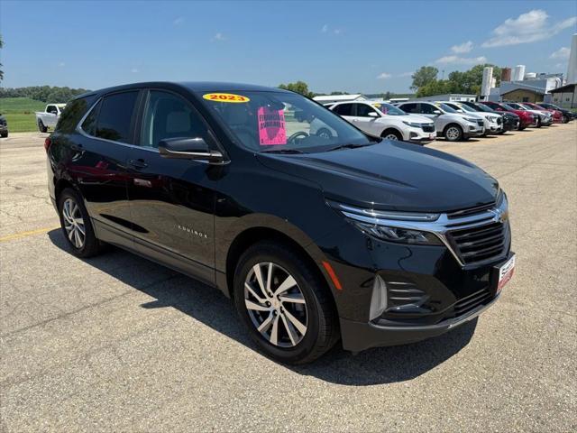 2023 Chevrolet Equinox AWD LT