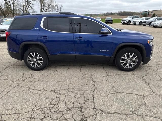 2023 GMC Acadia AWD SLE
